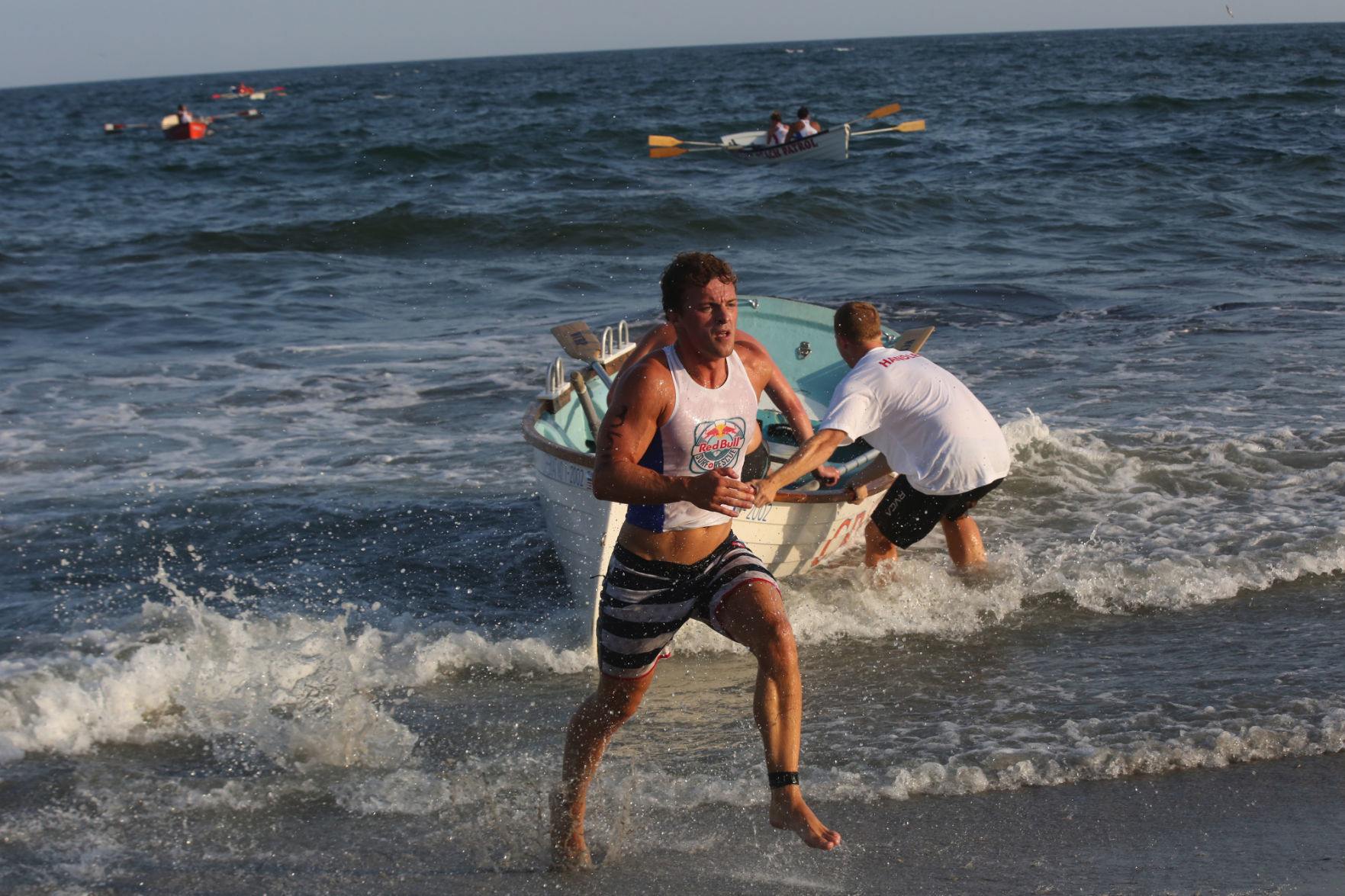 Red Bull Lifeguard Races